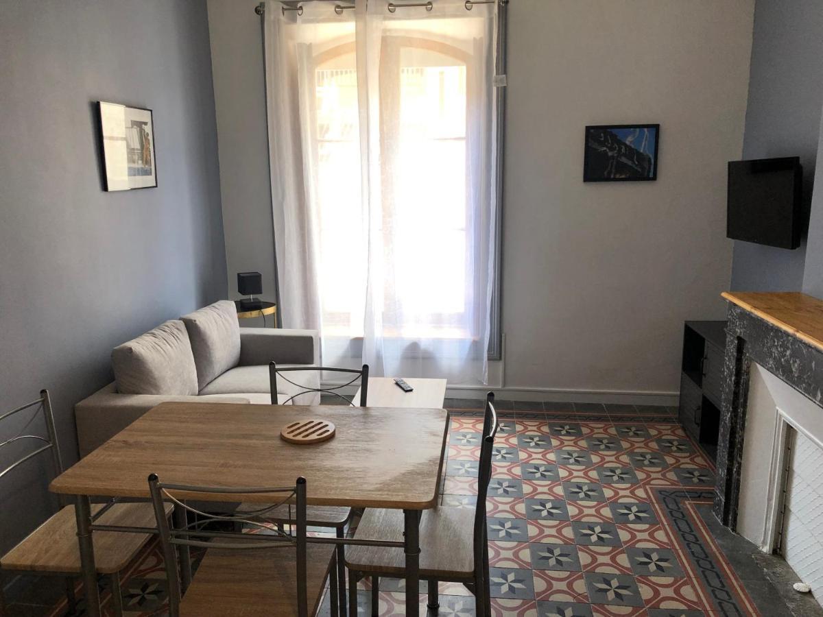 Haussmannien Townhouse Sete Hyper Centre Pieton H Lejlighed Eksteriør billede