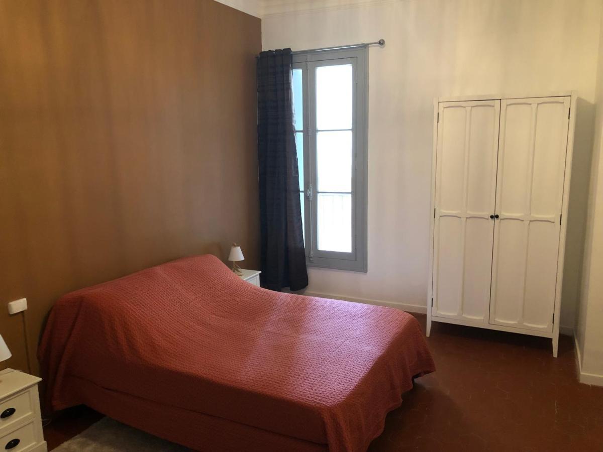 Haussmannien Townhouse Sete Hyper Centre Pieton H Lejlighed Eksteriør billede